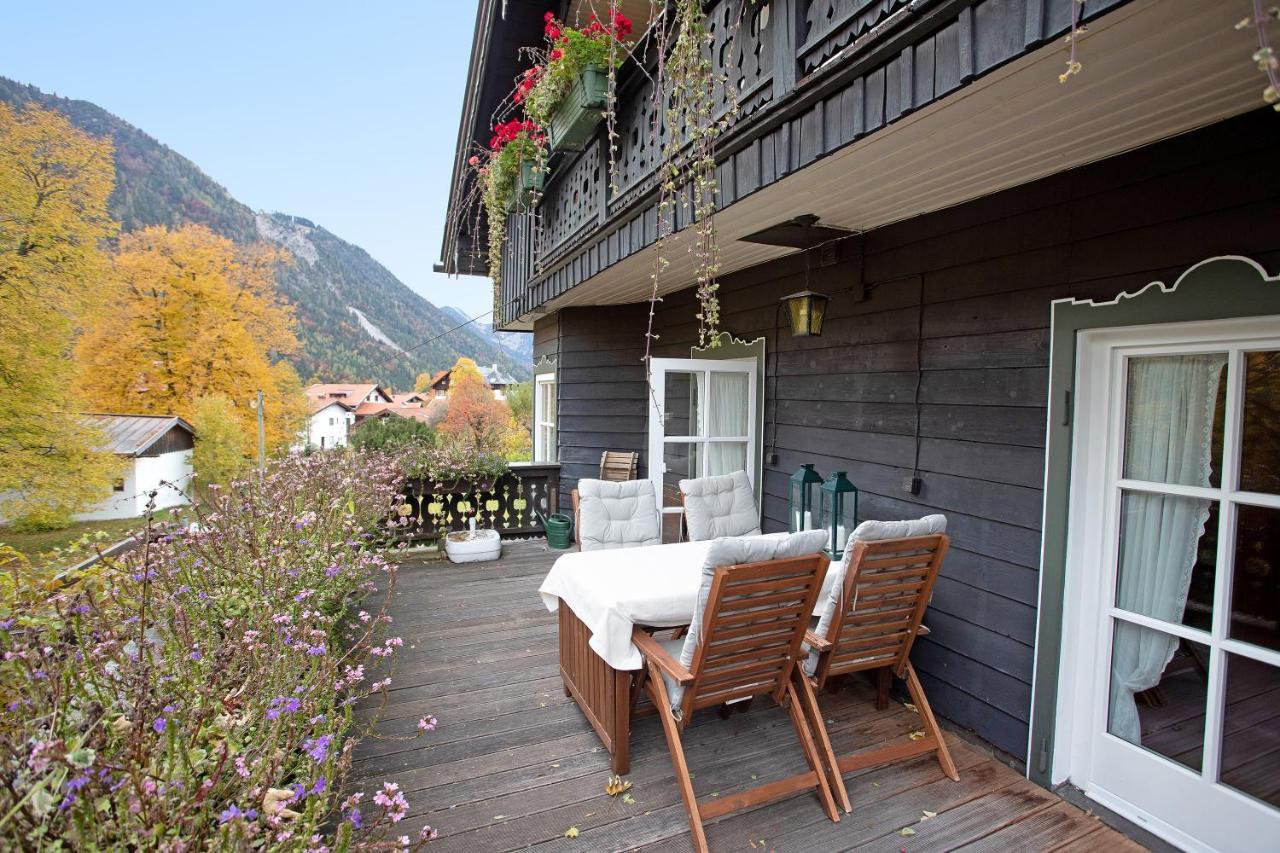 Seeberg - Haus Annamirl Bayrischzell Exterior foto